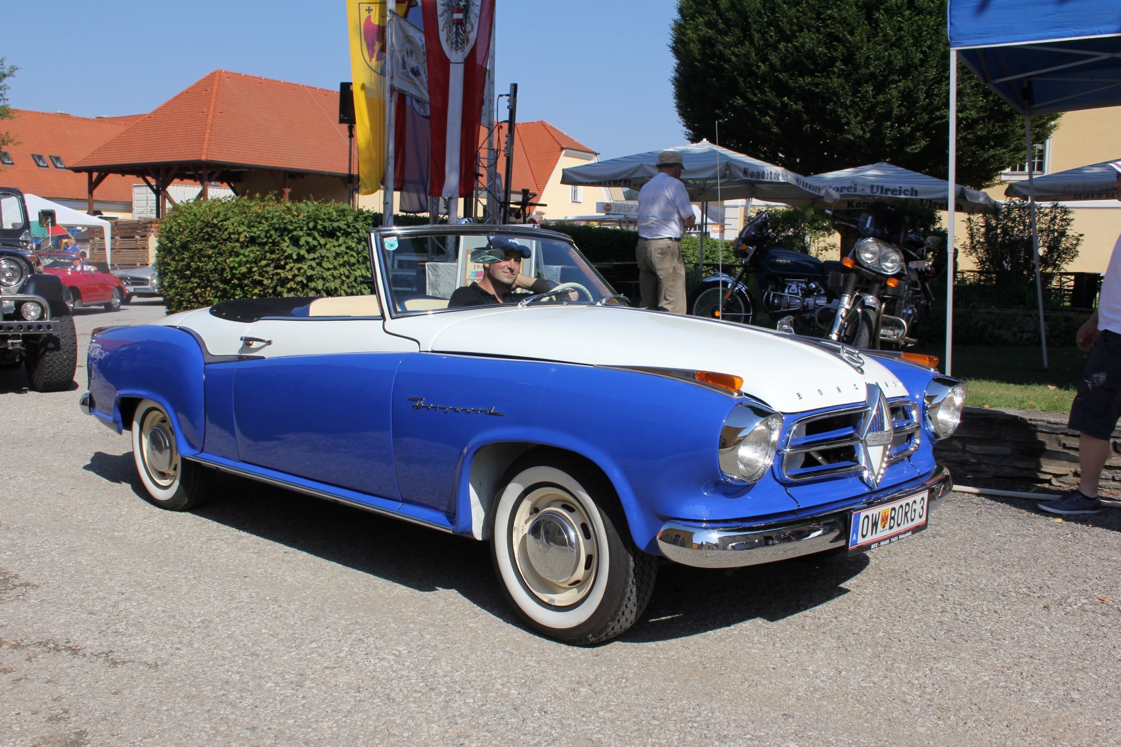 2017-07-09 Oldtimertreffen